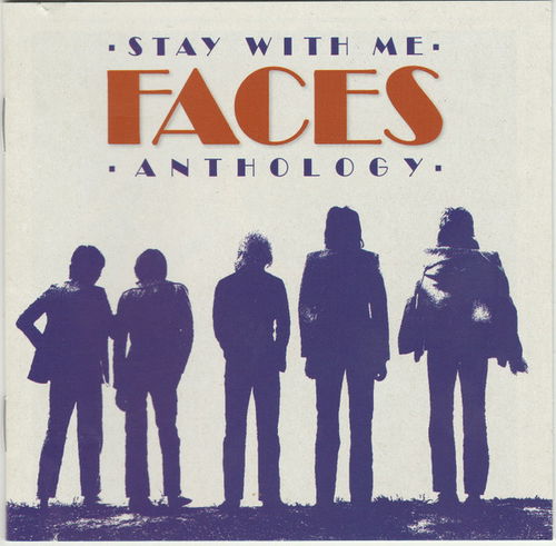 Faces - Stay With Me: Faces Anthology (CD)