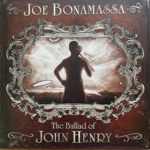 Joe Bonamassa - The Ballad Of John Henry (LP)