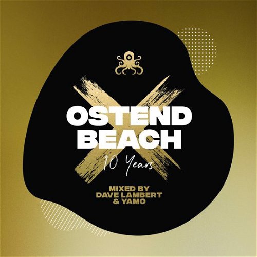 Various - Ostend Beach - 10 Years (2CD)