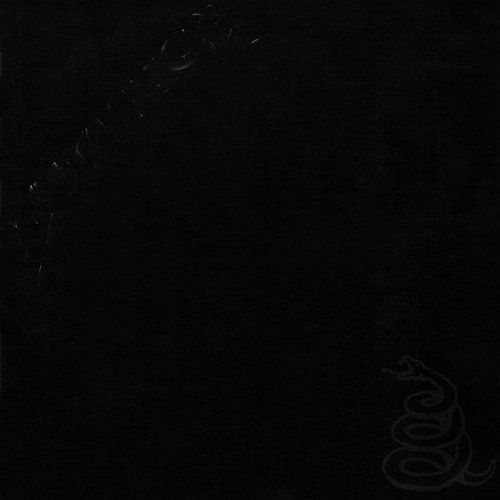 Metallica - Metallica (LP)