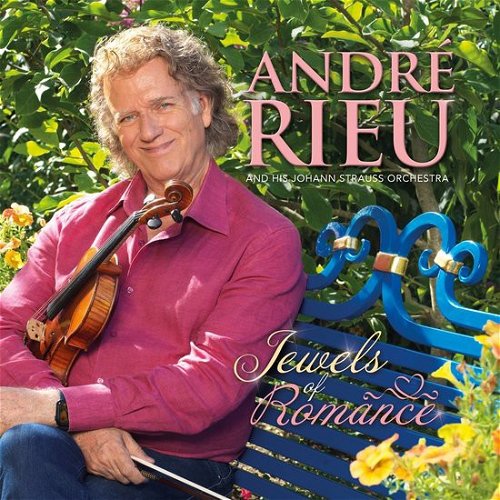 Andre Rieu - Jewels Of Romance (CD+DVD) (CD)