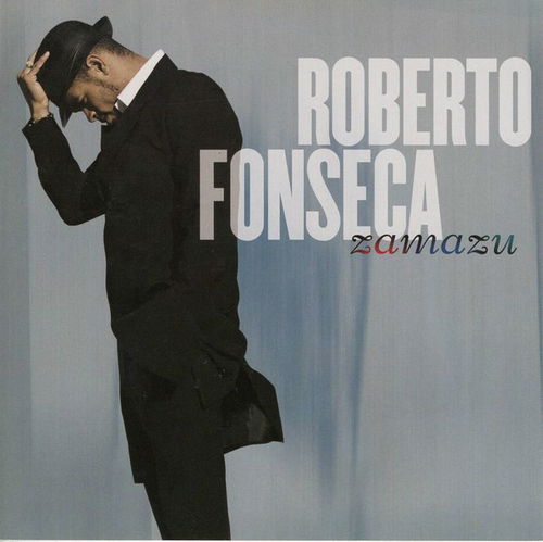 Roberto Fonseca - Zamazu (CD)