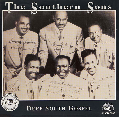 Southern Sons - Deep South Gospel (CD)