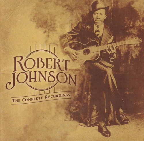 Robert Johnson - The Centennial Collection (CD)