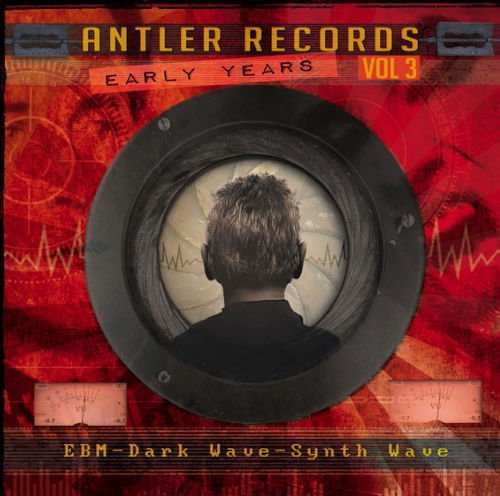 Various - Antler Records Early Years Vol. 3 (LP)