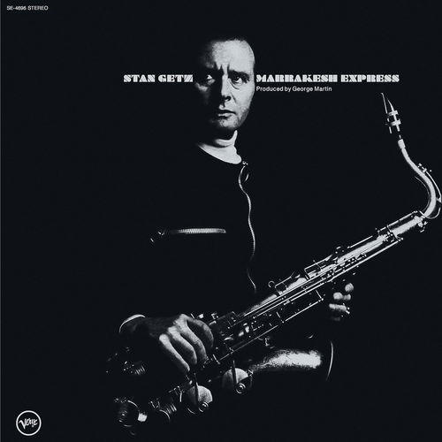 Stan Getz - Marrakesh Express (Verve By Request Series) (LP)