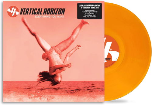 Vertical Horizon - Everything You Want (LP)