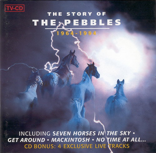 The Pebbles - The Story Of The Pebbles • 1964 - 1994 (CD)