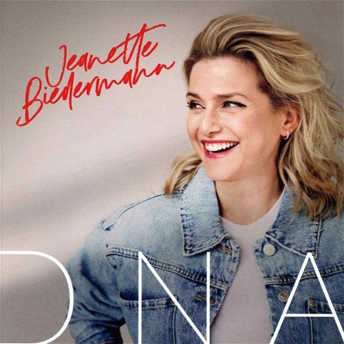 Jeanette Biedermann - DNA (CD)