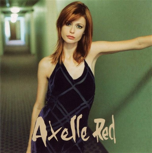 Axelle Red - A Tatons (CD)