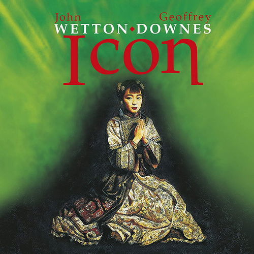 Wetton - Downes - Icon (CD)