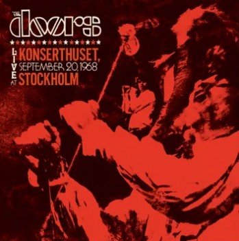 The Doors - Live At Konserthuset RSD24 (CD)