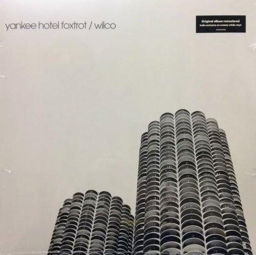 Wilco - Yankee Hotel Foxtrot (Creamy White Vinyl) (LP)