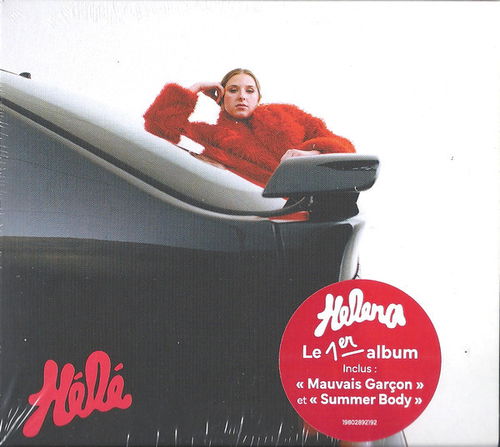 Helena - Hélé (CD)