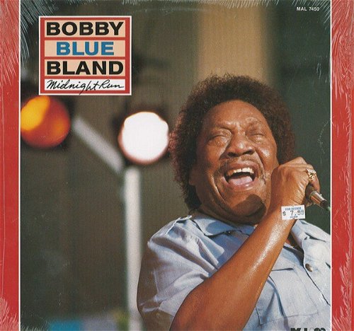Bobby Bland - Midnight Run (CD)