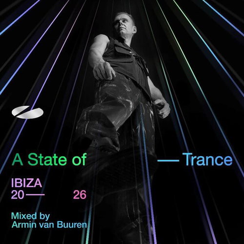 Armin Van Buuren - A State Of Trance Ibiza 2026 - 3CD (CD)