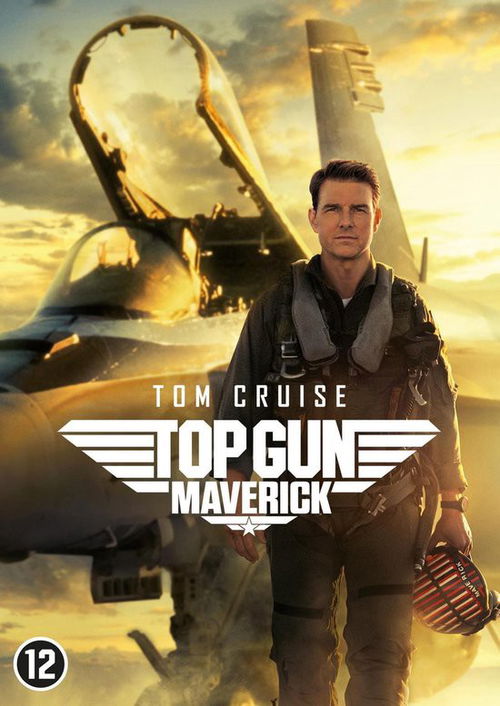 Film - Top Gun: Maverick (DVD)