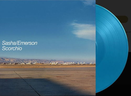 Sasha / Darren Emerson - Scorchio (Blue vinyl) - 25th anniversary (MV)