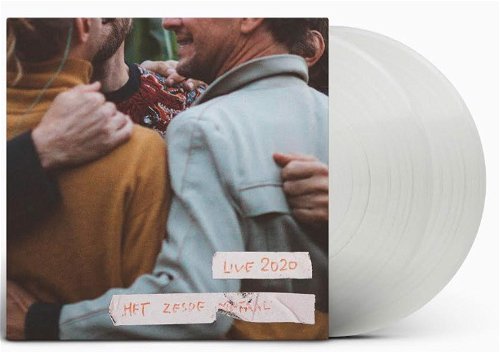 Het Zesde Metaal - Live 2020 (Clear Vinyl) - 2LP (LP)