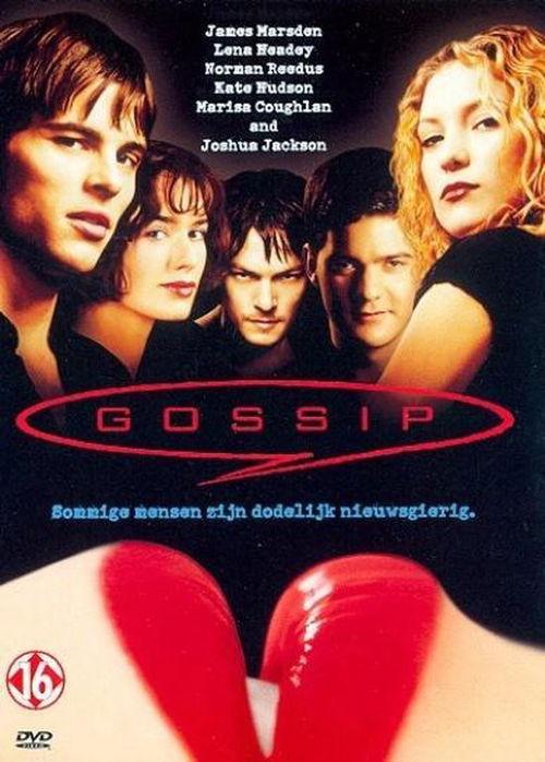 Film - Gossip (DVD)