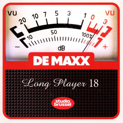 Various - De Maxx Long Player 18 (CD)