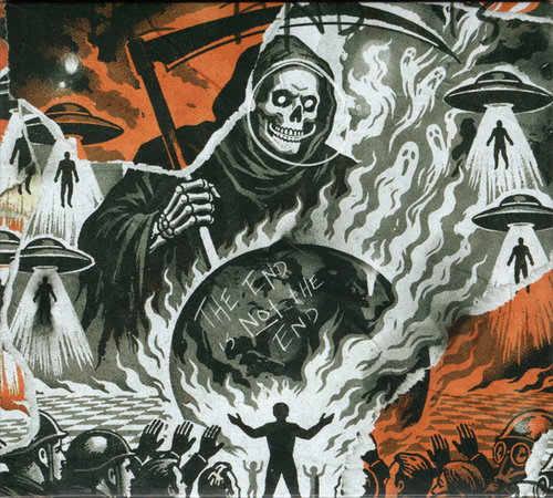 Atreyu - The End Is Not The End (CD)