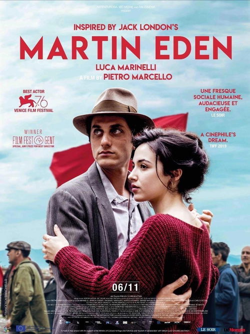 Film - Martin Eden (DVD)