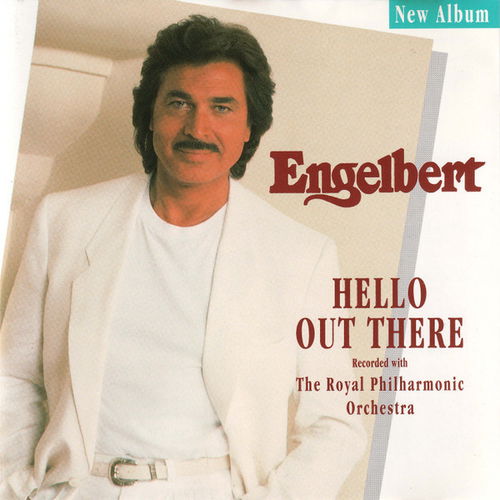 Engelbert Humperdinck - Hello Out There (CD)