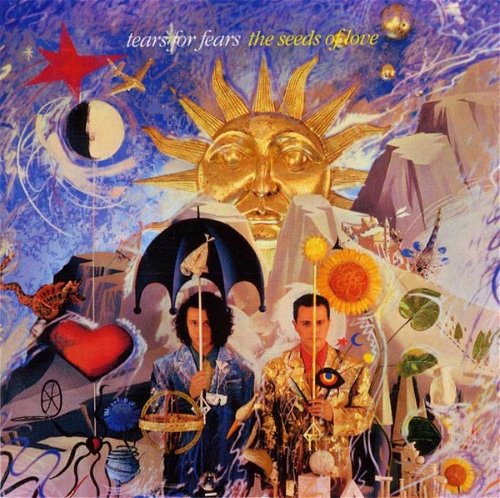 Tears For Fears - The Seeds Of Love (CD)