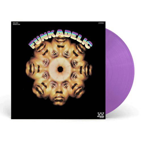 Funkadelic - Funkadelic (Transparent Purple Vinyl) (LP)