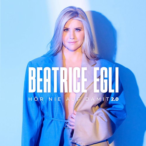 Beatrice Egli - Hör Nie Auf Damit 2.0 (CD)