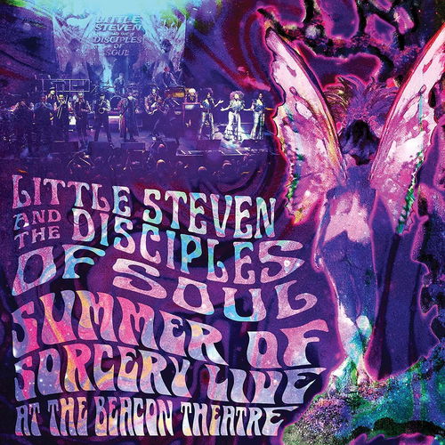 Little Steven And The Disciples Of Soul - Summer Of Sorcery Live! At The Beacon Theatre (CD)