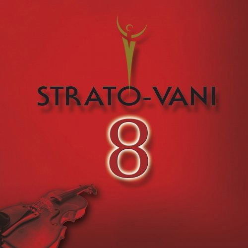 Stratovani - Stratovani 8 (CD)