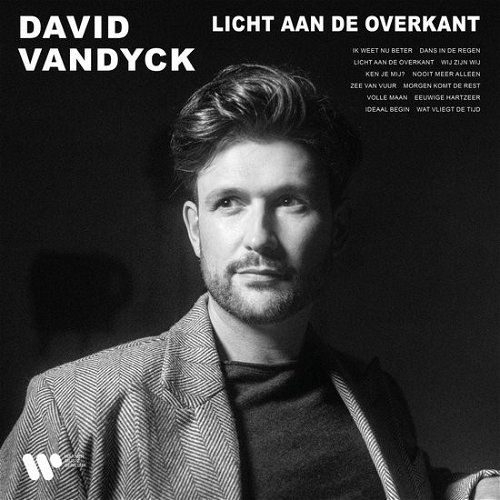 David Vandyck - Licht Aan De Overkant +CD (LP)