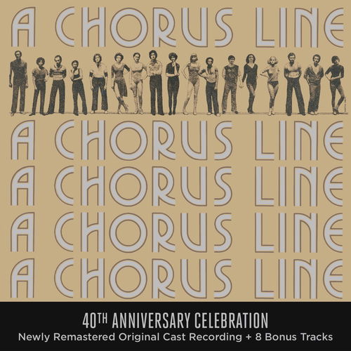 Original Broadway Cast - A Chorus Line - 40TH Anniversary (CD)