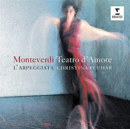 L' Arpeggiata / Christina Pluhar - Monteverdi: Teatro D' Amore (LP)