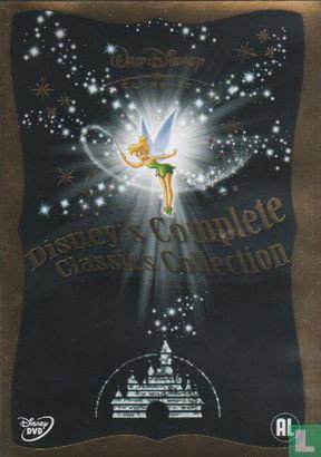 Animation - Disney's Complete Classics Collection (DVD)