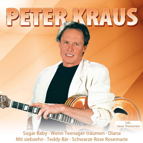 Peter Kraus - Die Grössten Schlagerstars (CD)