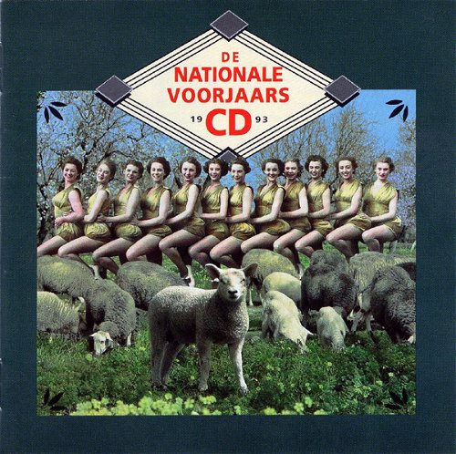 Various - De Nationale Voorjaars CD 1993