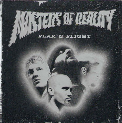 Masters Of Reality - Flak'n'flight (CD)