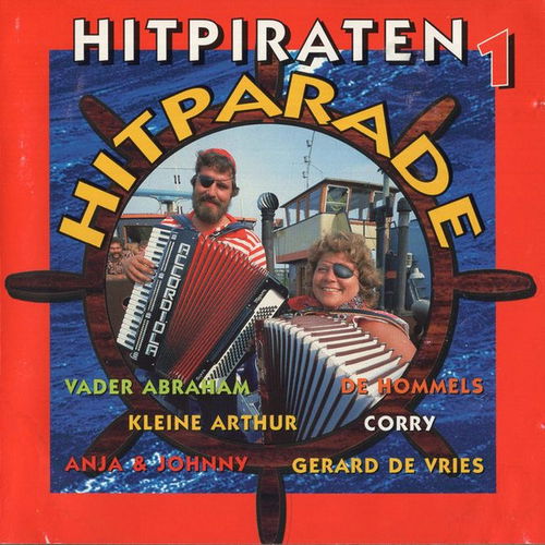 Various - Hitpiraten Hitparade 1 (CD)