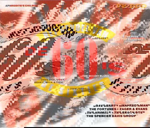 Various - Het Gevoel Van De Sixties (CD)