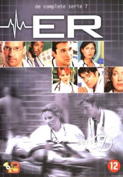 TV-Serie - E.R. S7 (DVD)