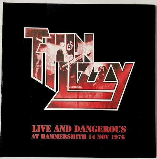 Thin Lizzy - Hammersmith RSD23 - 2LP (LP)