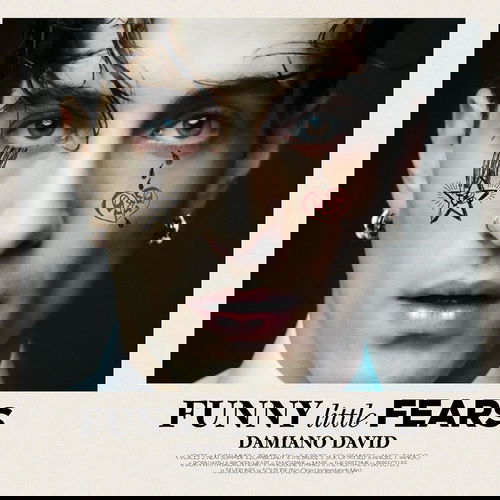 Damiano David - Funny Little Fears (CD)