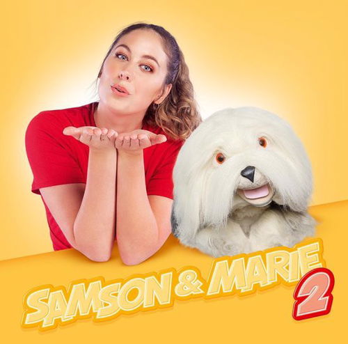 Samson & Marie - Samson & Marie 2 (CD)