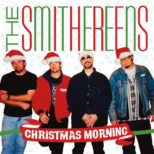 The Smithereens - Christmas Morning (Green vinyl) (SV)
