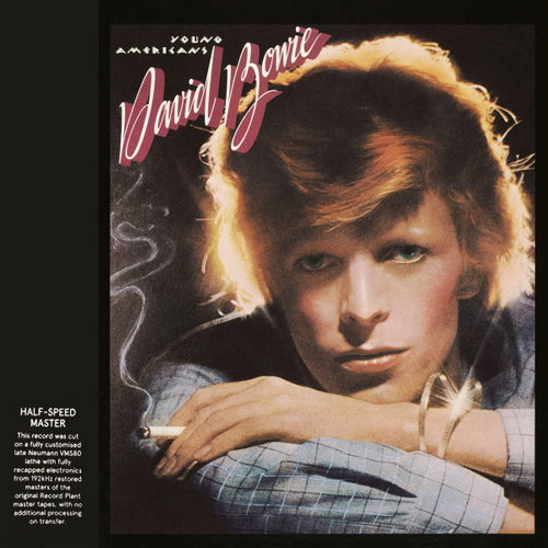 David Bowie - Young Americans (Halfspeed Mastered) (LP)