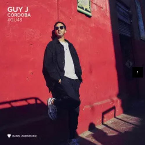 Guy J - Global Underground #48: Cordoba (CD)