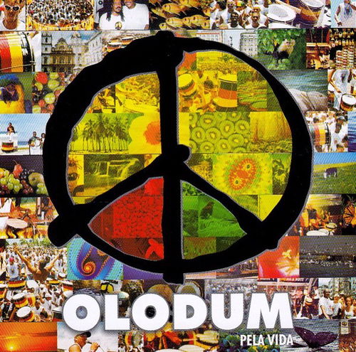 Olodum - Pela Vida (CD)